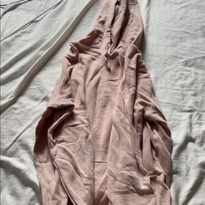 Pink Hoodie
